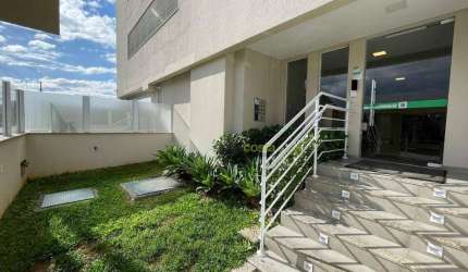 Apartamento com 2 dormitórios à venda, 61 m² - Jardim Eldorado - Palhoça/SC
