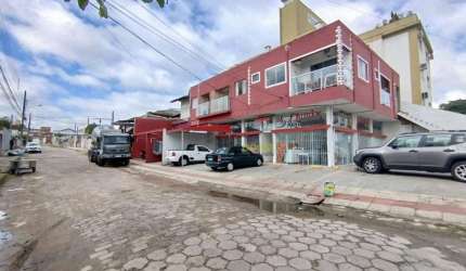 Apartamento com 2 dormitórios para alugar, 40 m² - Serraria - São José/SC