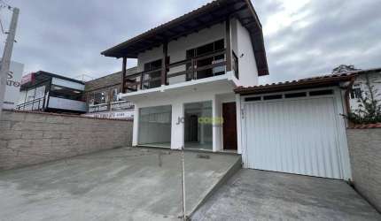 Sala para alugar, 42 m² - Passa Vinte - Palhoça/SC