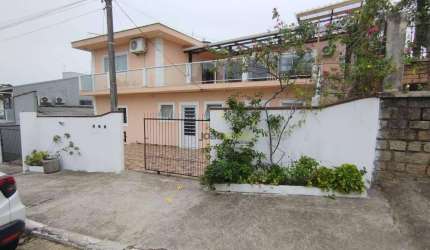 Kitnet com 1 dormitório para alugar, 35 m²  - Coqueiros - Florianópolis/SC
