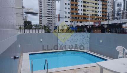 Apartamento com 3 quartos à venda no Manaíra, João Pessoa , 84 m2 por R$ 470.000