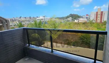 Apartamento com 3 quartos à venda no Bancários, João Pessoa , 67 m2 por R$ 320.000