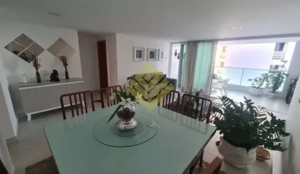 Apartamento com 4 quartos à venda no Cabo Branco
