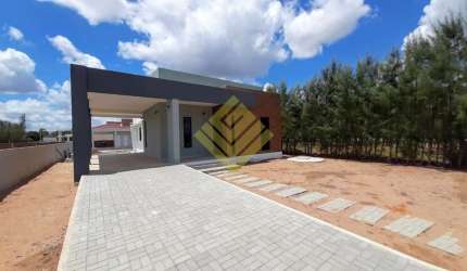 Casa em condomínio fechado com 3 quartos à venda no Centro