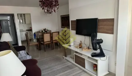 Apartamento espaçoso pronto para você!