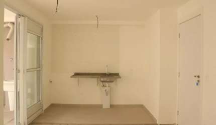 Apartamento à venda com 49m², 2 quarto com suíte e vaga de garagem