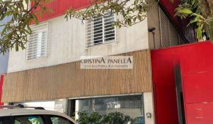 Casa comercial para alugar na Rua Cubatão, Vila Mariana, São Paulo, 483 m2 por R$ 25.000