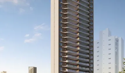 Apartamento 4 Suítes no Caminho das Árvores