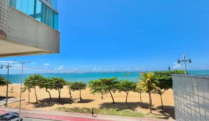 Apartamento Porteira Fechada e Vista Mar - Praia de Itaparica
