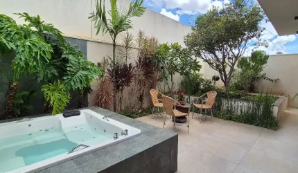 Condomínio Varanda Sul - Casa térrea de 200m² á venda!