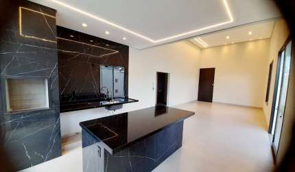 Jardim Europa - Casa de 130m² novinha á venda!