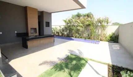 Cyrela - Sobrado moderno de 320m² á venda!