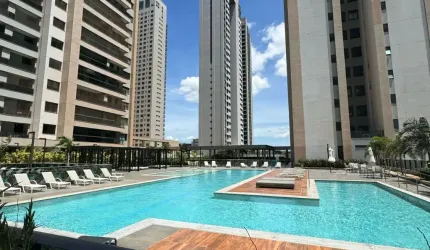Sense Vertical Living - Apartamento de 118m² á venda.