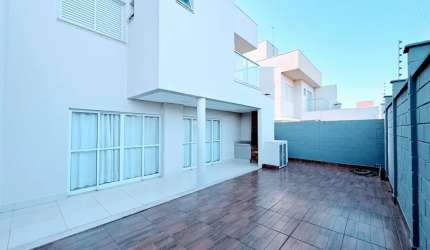 Village Paradiso - Sobrado 185m² á venda no Granja Marileusa