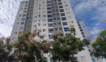Terraço Gaia - Apartamento de 62m², andar alto á venda.