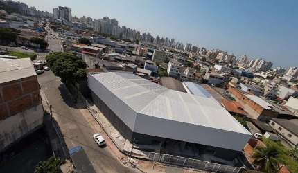 Galpão para locação