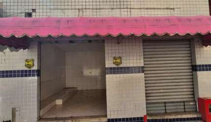 Loja para alugar no bairro Itapuã - Vila Velha/ES