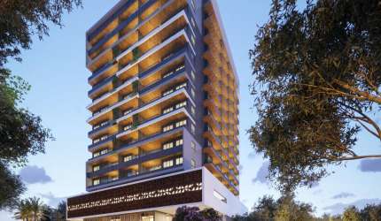 Lançamento Edifício Nuit Blanche | Studios e 1 Quarto | 31 a 43m² | Jatiúca – Maceió/AL