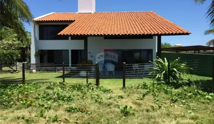 Casa Pé na Areia na praia de Barra Grande | Maragogi - Alagoas - Costa dos Corais