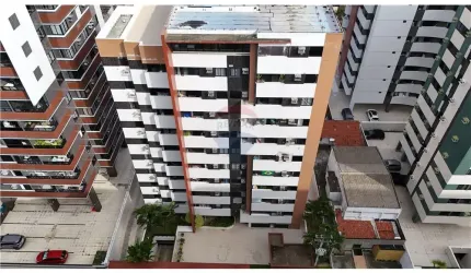 Apartamento 2 dormitórios à Venda na Ponta Verde, Maceió/AL
