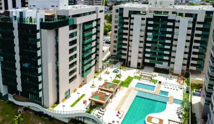 Mansões do Alto no Mirante São Gonçalo no Farol – Viva nas Alturas com Vista Permanente para o Mar em Maceió