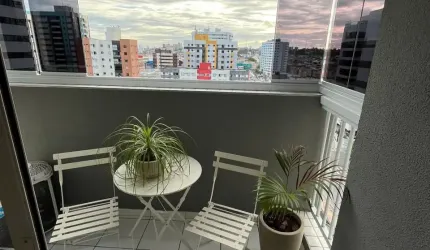Apartamento 3 Quartos com Suíte e Varanda na Ponta Verde – 9º Andar! Rua Deputado José Lages