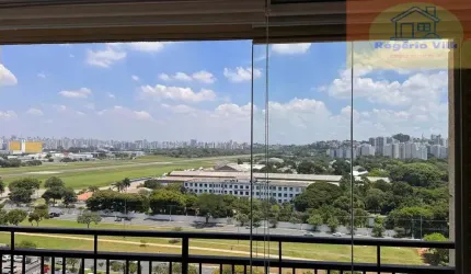 Lindo Apto Mobiliado em Santana - Oportunidade &#218;nica com Vista Incrível!
