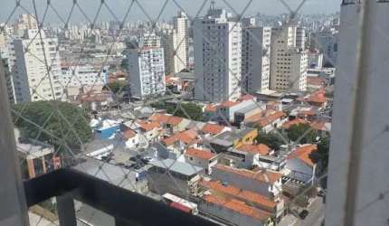 Apartamento Exclusivo no &#218;ltimo Andar ? Conforto e Tecnologia na Mooca
