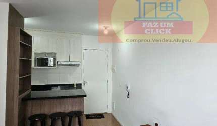 Aluga Apartamento Mobiliado na Mooca - A 50m do Metrô Bresser!