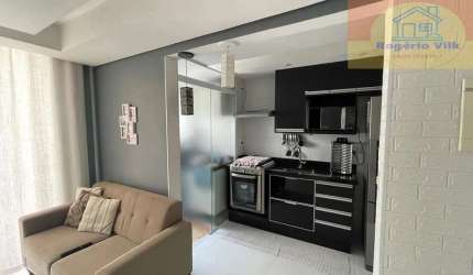 Apartamento Planejado no Verano Clube - 2 Dormitórios e Lazer Completo!