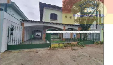 Aluga - Ampla Casa na Pompéia ? Espaço, Conforto e Localização Privilegiada!