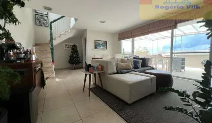 Apartamento com Varanda Gourmet e Vista de tirar o fôlego!