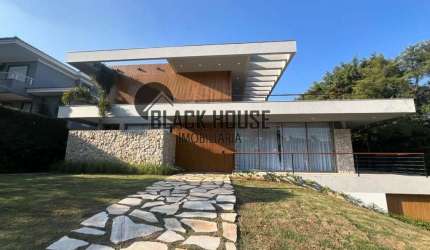 Sobrado com 5 dormitórios à venda, 704 m² por R$ 9.000.000 - Parque Reserva Fazenda Imperial - Sorocaba/SP
