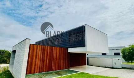 Sobrado com 4 dormitórios à venda, 378 m² por R$ 3.600.000,00 - Alphaville Nova Esplanada 3 - Votorantim/SP