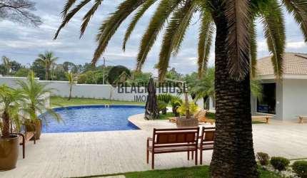 Sobrado com 4 suítes à venda, 850 m² por R$ 12.500.000 - Parque Reserva Fazenda Imperial - Sorocaba/SP