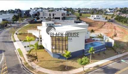 Sobrado com 5 suítes à venda, 500 m² por R$ 4.480.000 - Saint Patrick Residencial - Sorocaba/SP