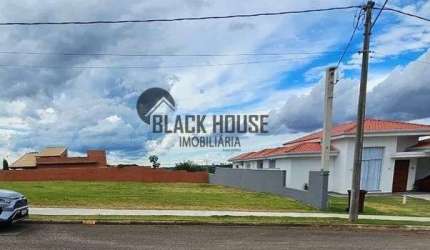 Terreno à venda, 1000 m² por R$ 750.000 - Parque Ecoresidencial Fazenda Jequitibá - Sorocaba/SP