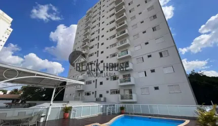 Apartamento com 3 dormitórios à venda, 114 m² por R$ 750.000 - Jardim Paulistano - Sorocaba/SP