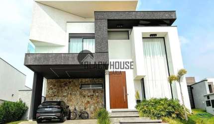 Sobrado com 3 dormitórios à venda, 360 m² por R$ 3.800.000,00 - Alphaville Nova Esplanada 4 - Votorantim/SP