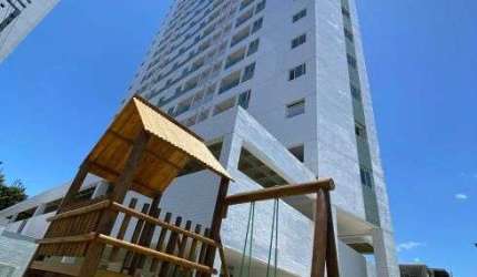 Última unidade para venda tem 67 metros quadrados com 3 quartos na Ilha do Retiro - Recife - PE