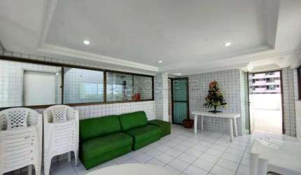 Apartamento em Boa Viagem com 3 quartos - Monte Olimpo
