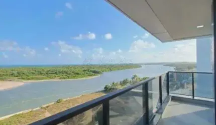 Apartamento Residencial Barra de Jangada com 2 quartos - Barra Home Stay