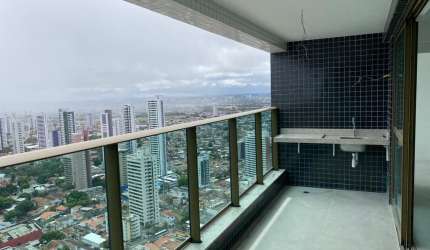 Oportunidade Única na Torre: 4 Quartos com Suíte e Varanda Gourmet no Zélia Macedo