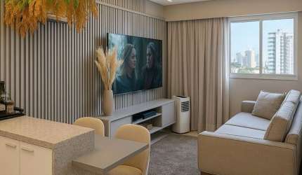 Lindo apartamento para alugar em boa viagem | oportunidade