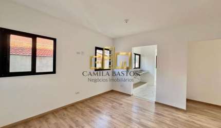 Residencial Campos - Apartamento com 2 dormitórios à venda, 56 m² - Jardim Campos Elísios - Poços de Caldas/MG