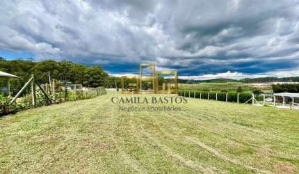 Terreno à venda, 2718 m² - Campo Alegre - Poços de Caldas/MG