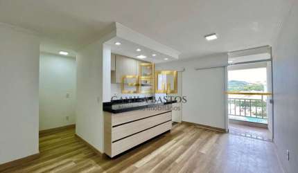 Residencial Imperatriz - Apartamento com 2 suítes à venda, 80 m² - Jardim Elvira Dias - Poços de Caldas/MG