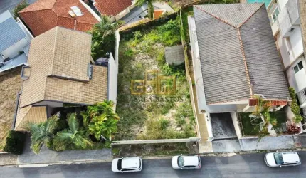 Terreno à venda, 300 m² - Parque Vivaldi Leite Ribeiro - Poços de Caldas/MG