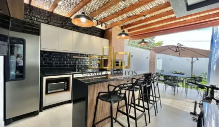 Casa com 3 dormitórios à venda, 200 m² por - Jardim Caldense - Poços de Caldas/MG