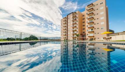 APARTAMENTO - RESIDENCIAL TOSCANA ATIBAIA